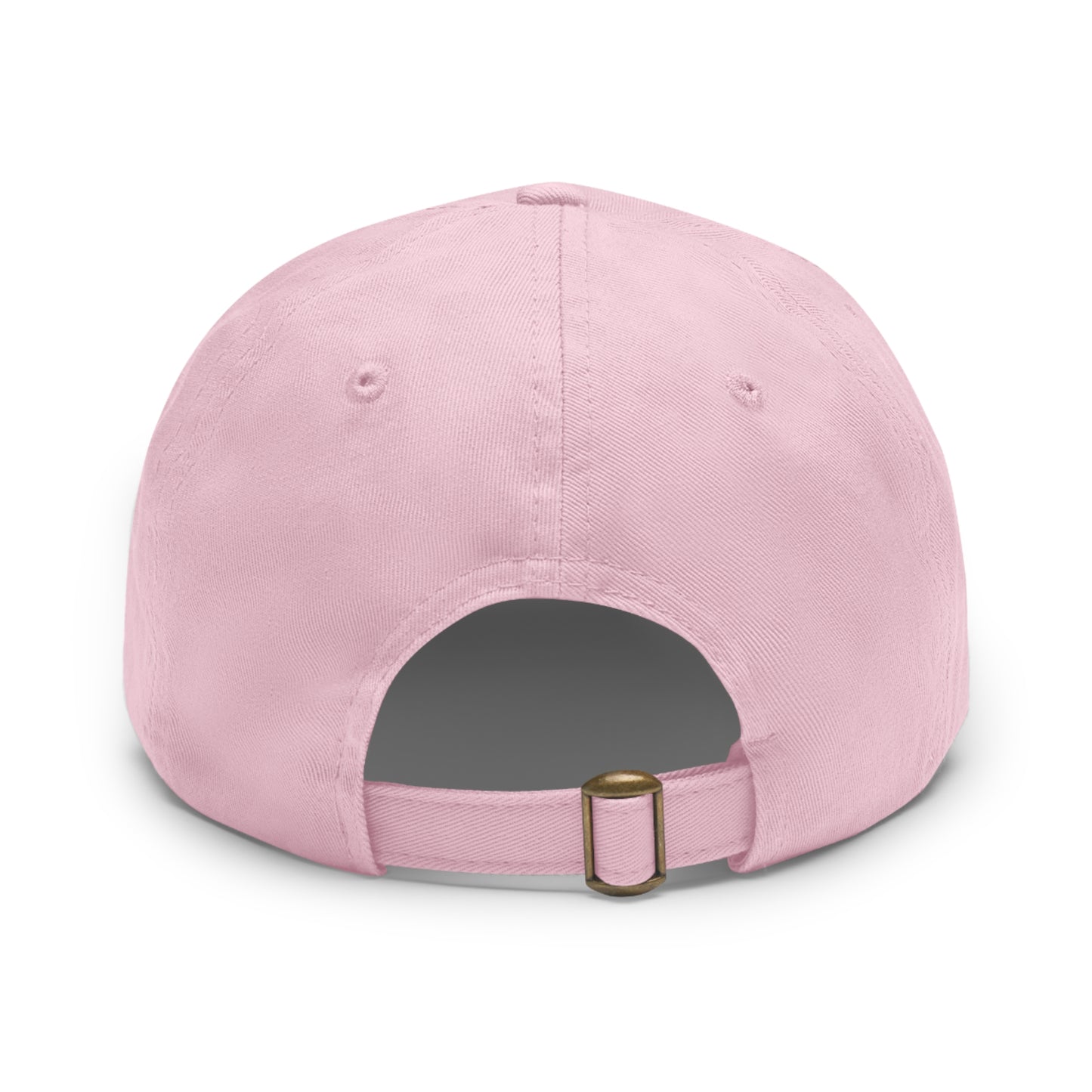 REZDOM Sacred Third Eye - Leather Patch Dad Hat
