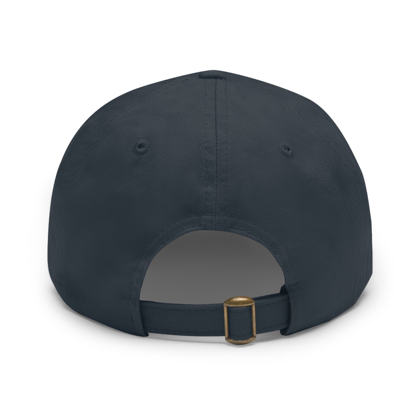 REZDOM Sacred Third Eye - Leather Patch Dad Hat