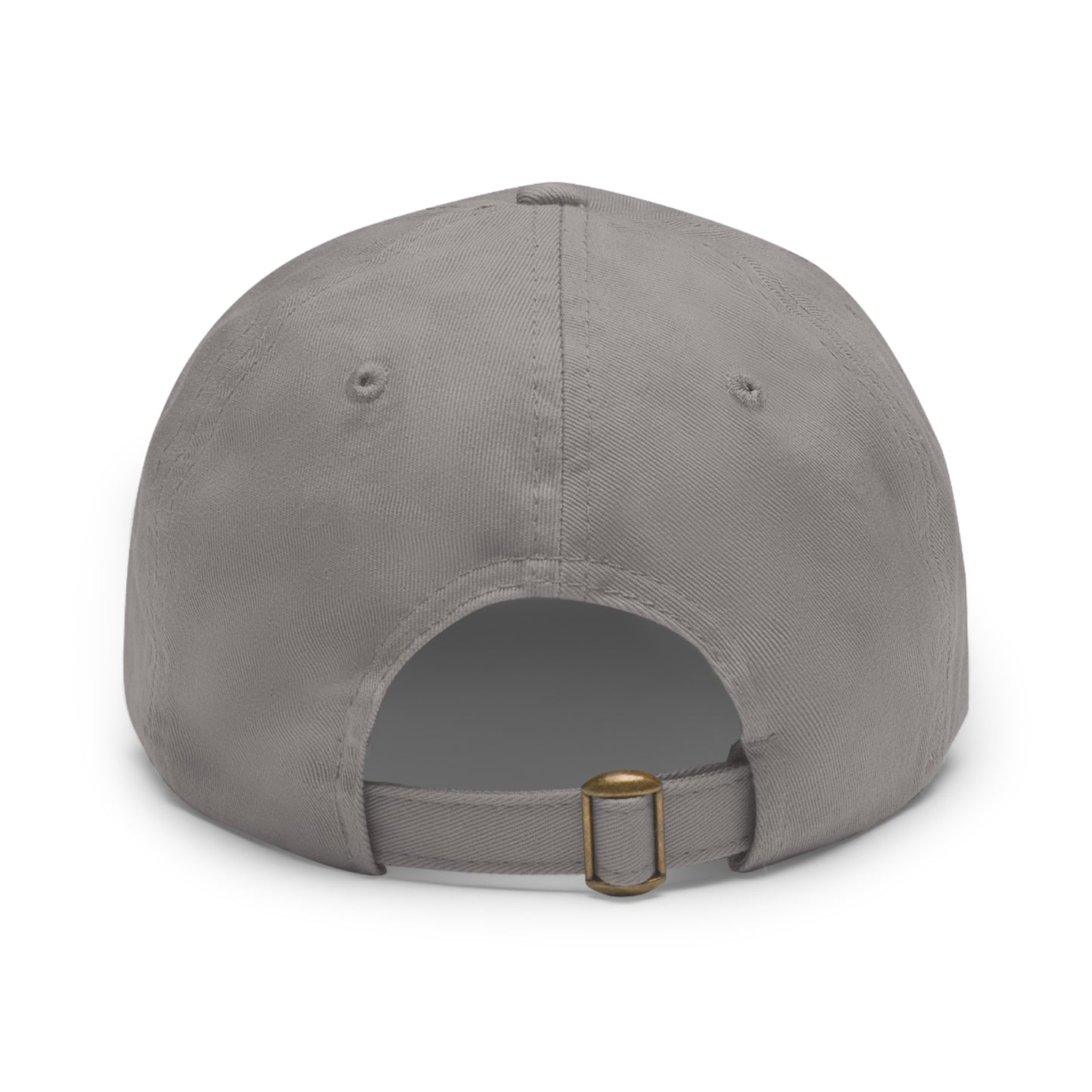 REZDOM Sacred Third Eye - Leather Patch Dad Hat