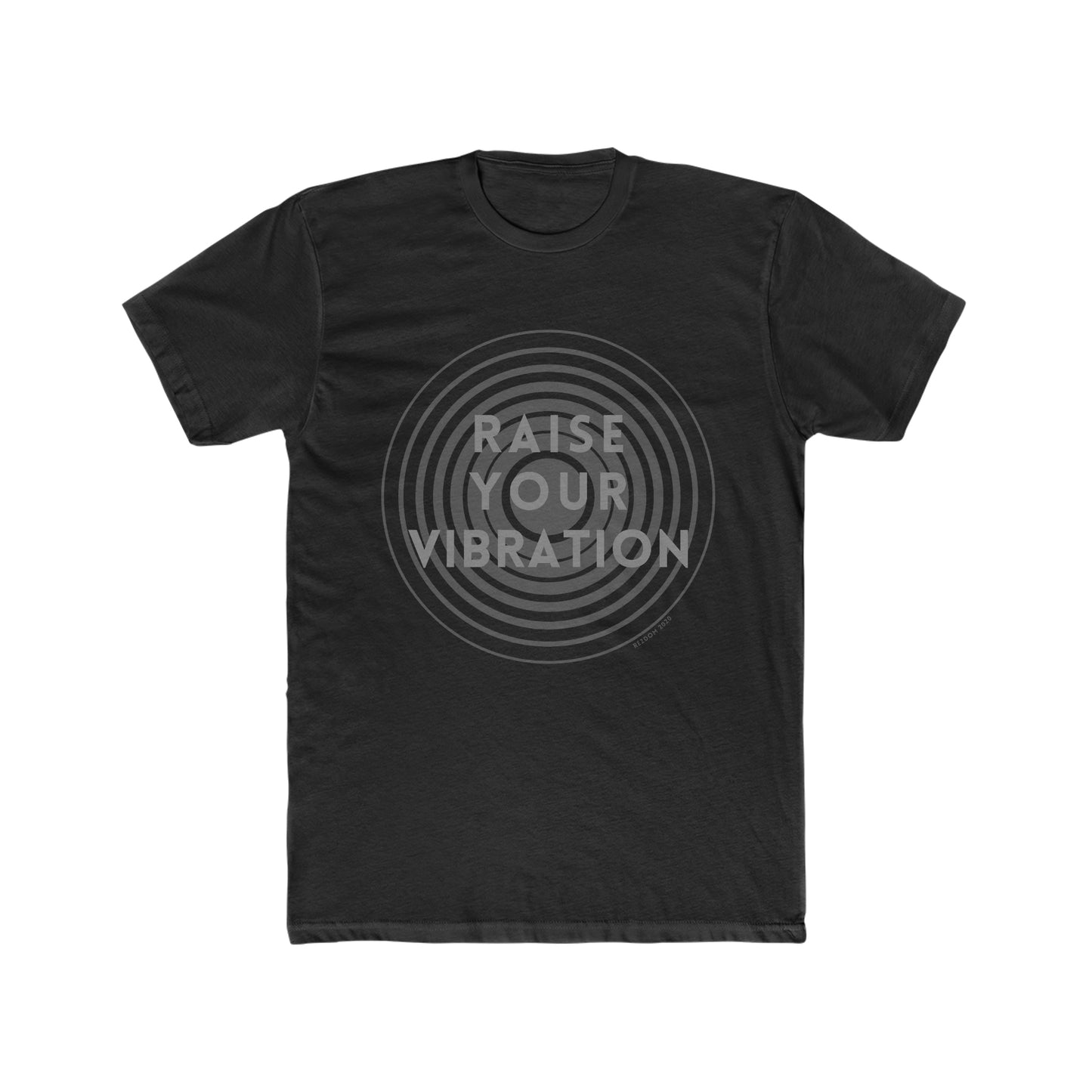 RAISE YOUR VIBE:  AR-Enhanced T-Shirt