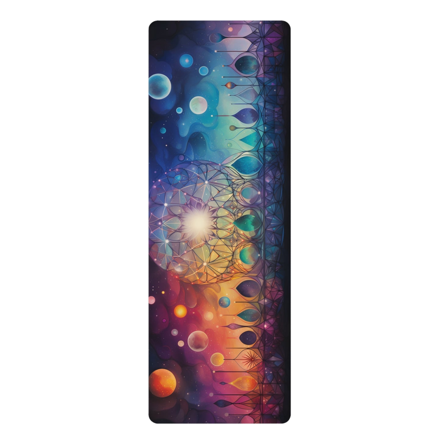 Rezdom Cosmic Yoga Mat (L70)