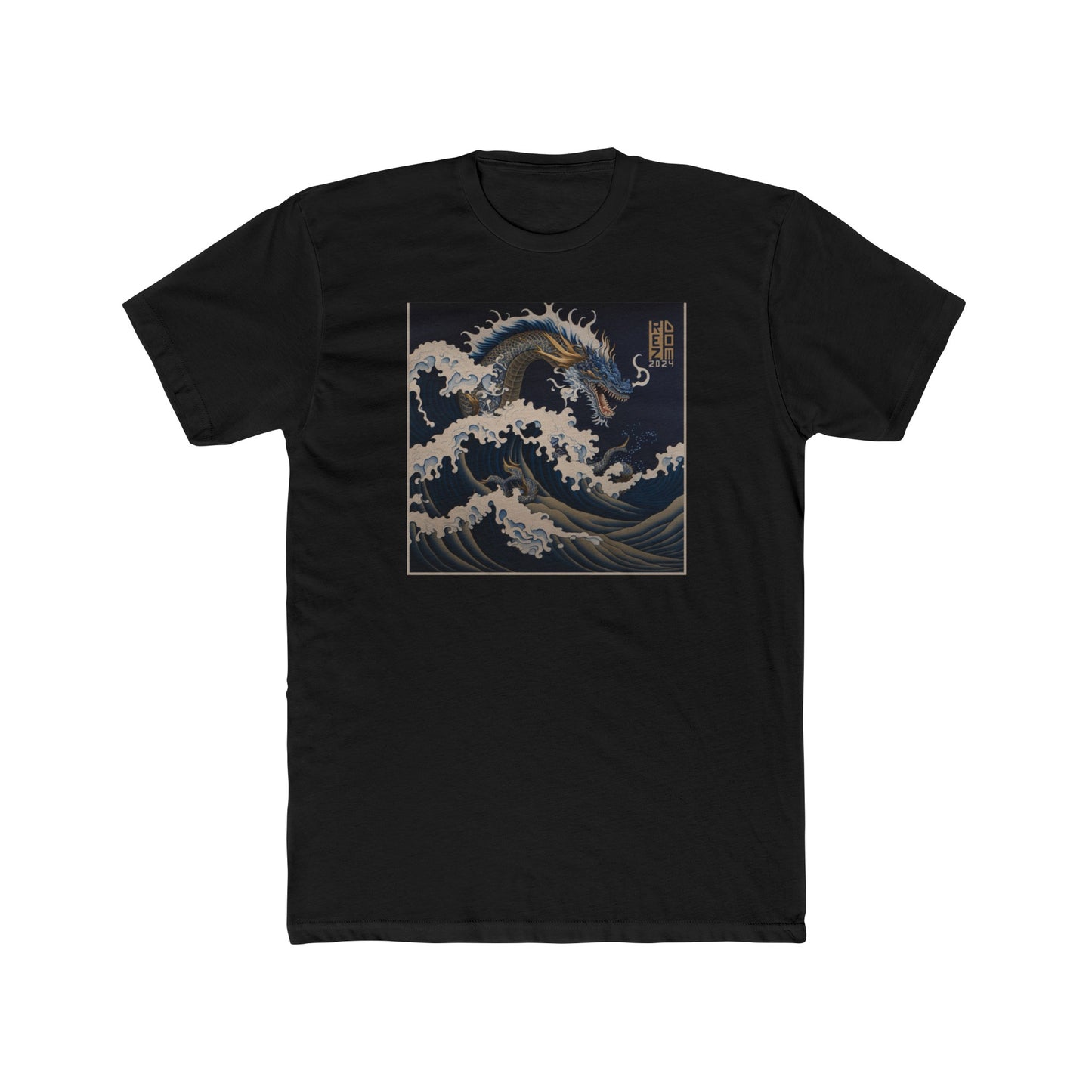 Dragon's Surge Tee